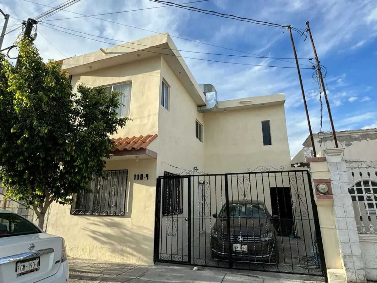 Casa en venta en Santa Elena, Torreón — foto 1 de 38