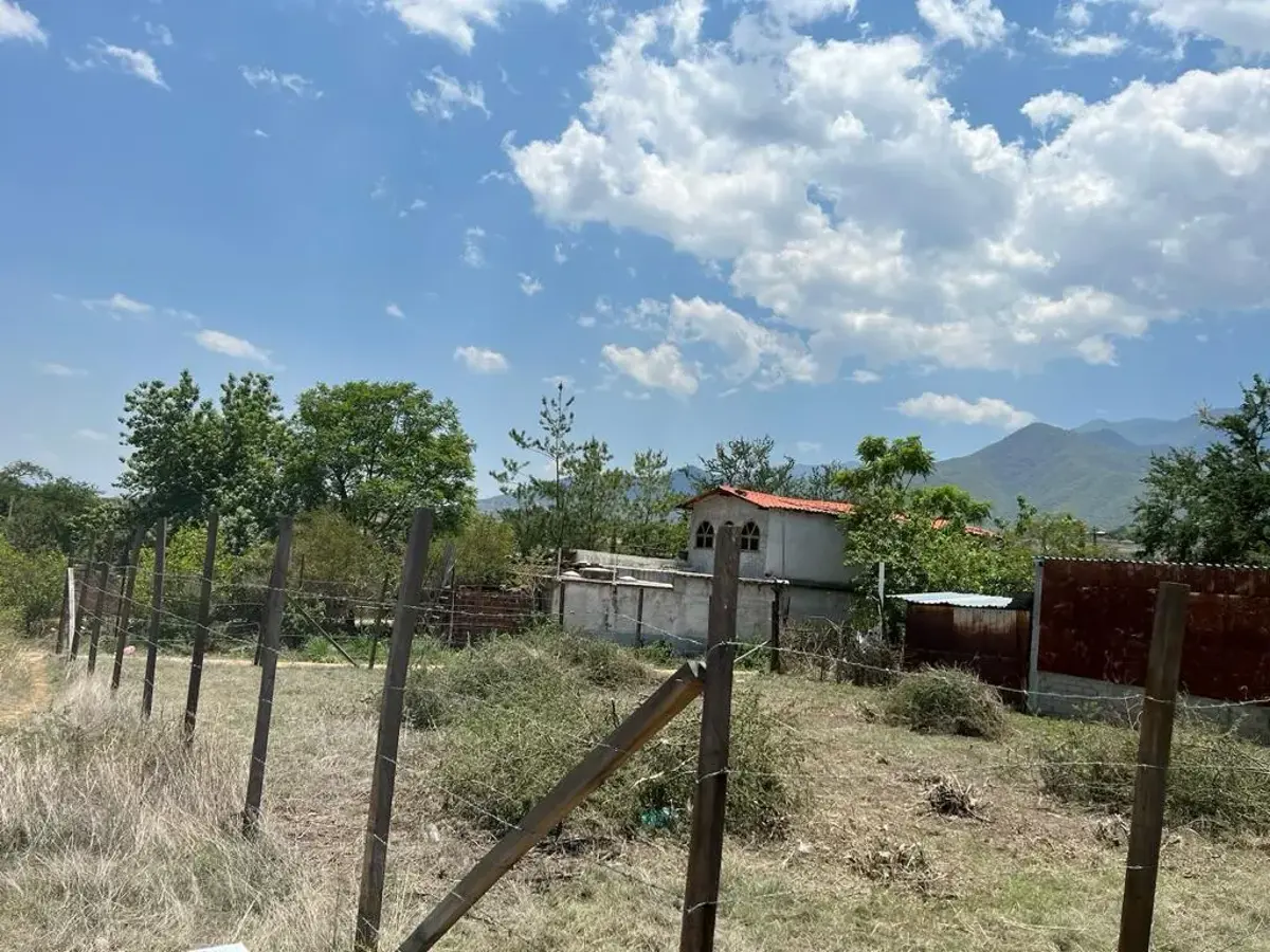 Terreno en venta en San Agustin Yatareni, San Agustín Yatareni — foto 1 de 5