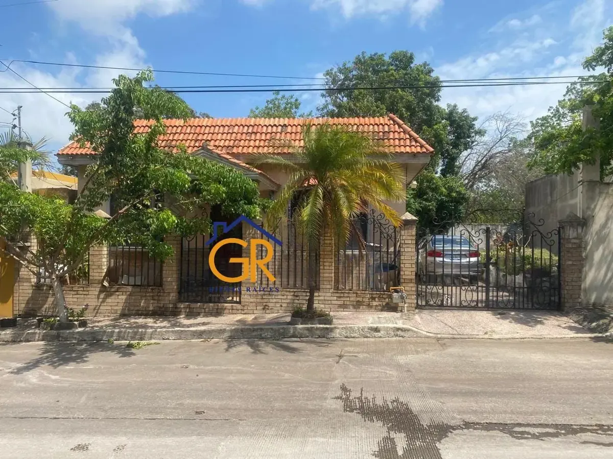 Casa en venta en Altavista, Tampico — foto 1 de 11