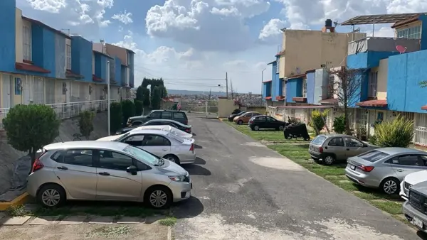 Casa en venta en Fuentes de San José, Nicolás Romero, México