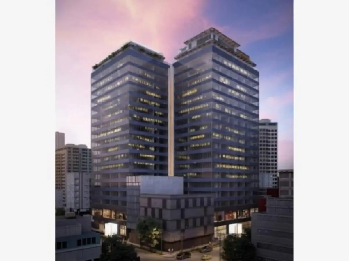Oficina en venta en Juarez, Cuauhtémoc — foto 1 de 7