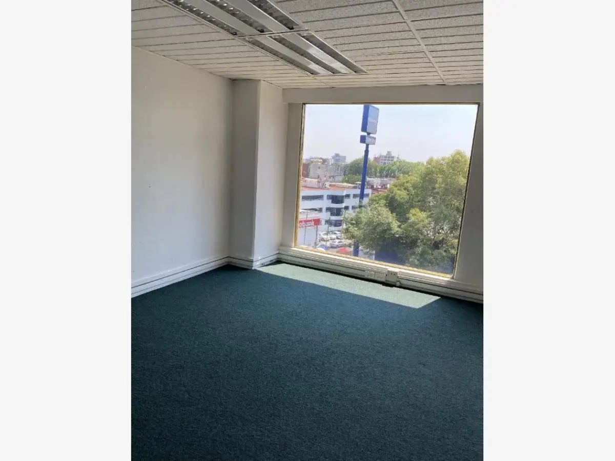 Oficina en renta en Ciudad de los Deportes, Benito Juárez — foto 1 de 13
