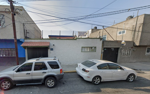 Casa en Juan Gonzalez Romero, Gustavo A. Madero, Ciudad de México