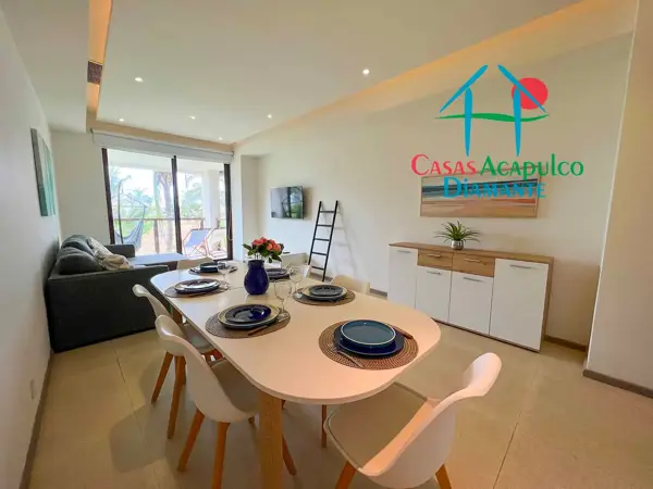 Departamento en renta en Residencial La Isla, Acapulco de Juárez — foto 2 de 72