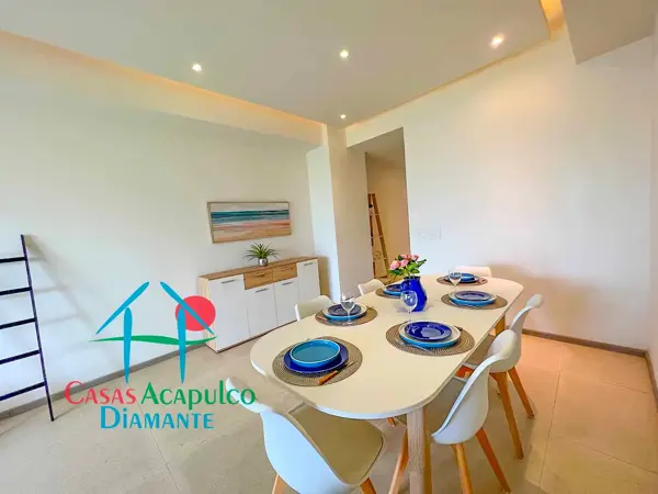 Departamento en renta en Residencial La Isla, Acapulco de Juárez — foto 3 de 72