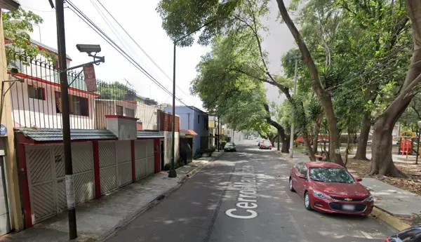 Casa en venta en Campestre Churubusco, Coyoacán — foto 2 de 16