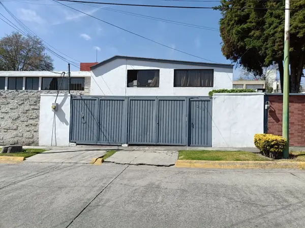 Casa en venta en La Florida, Naucalpan de Juárez, México