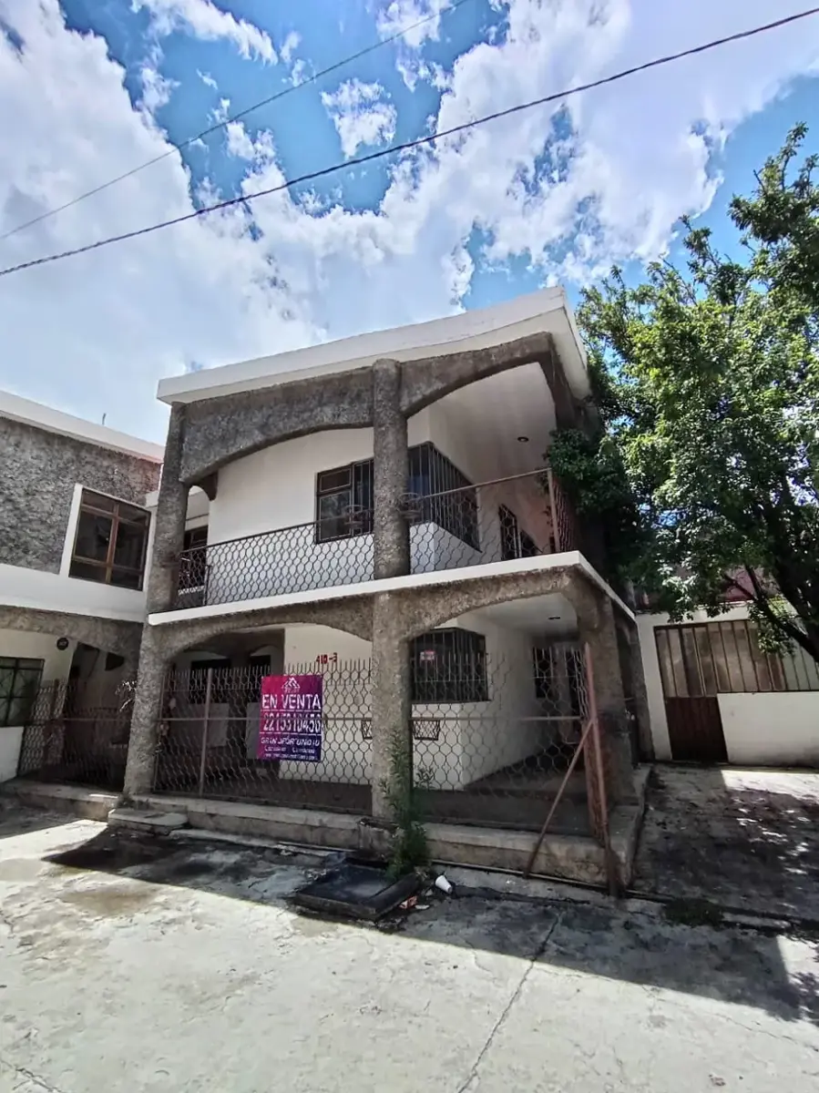 Casa en venta en 20 de Noviembre, Apizaco — foto 1 de 12