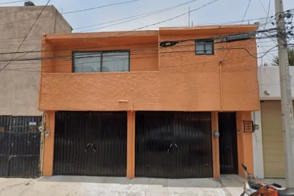 Casa en El Caracol, Coyoacán, Ciudad de México