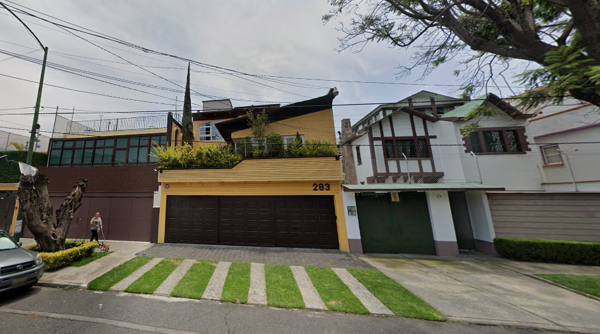 Casa en venta en Narvarte Poniente, Benito Juárez — foto 2 de 9
