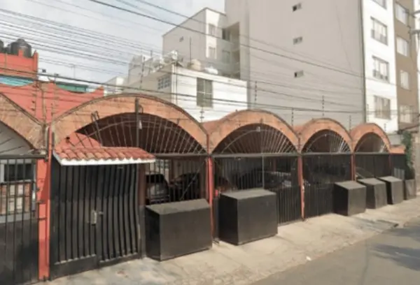 Casa en La Candelaria, Coyoacán, Ciudad de México