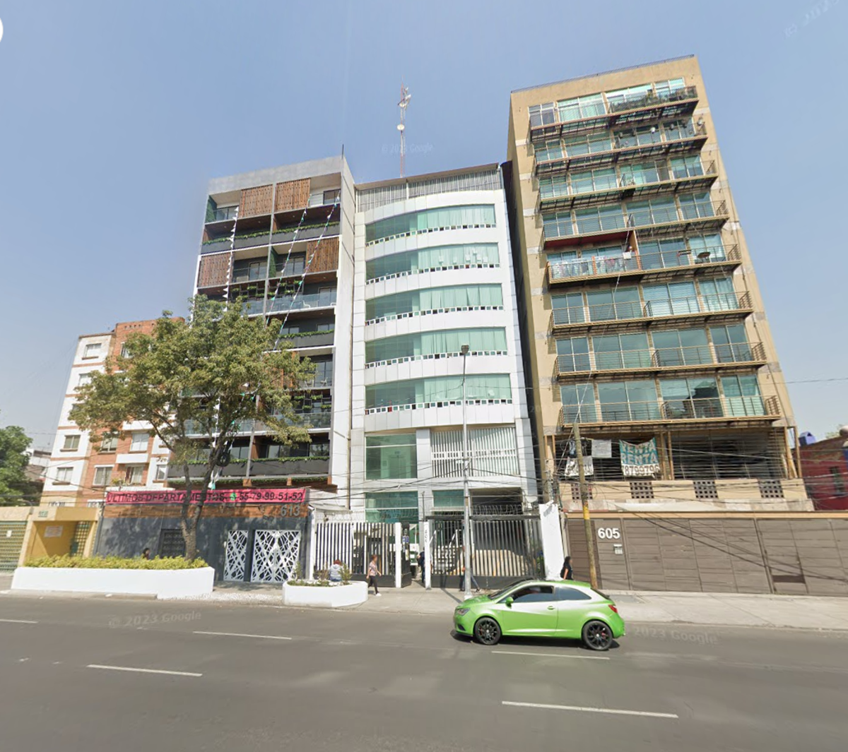 Departamento en venta en Alamos, Benito Juárez — foto 1 de 5