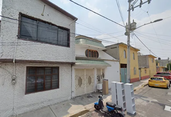 Casa en venta en Consejo Agrarista Mexicano, Iztapalapa — foto 2 de 11