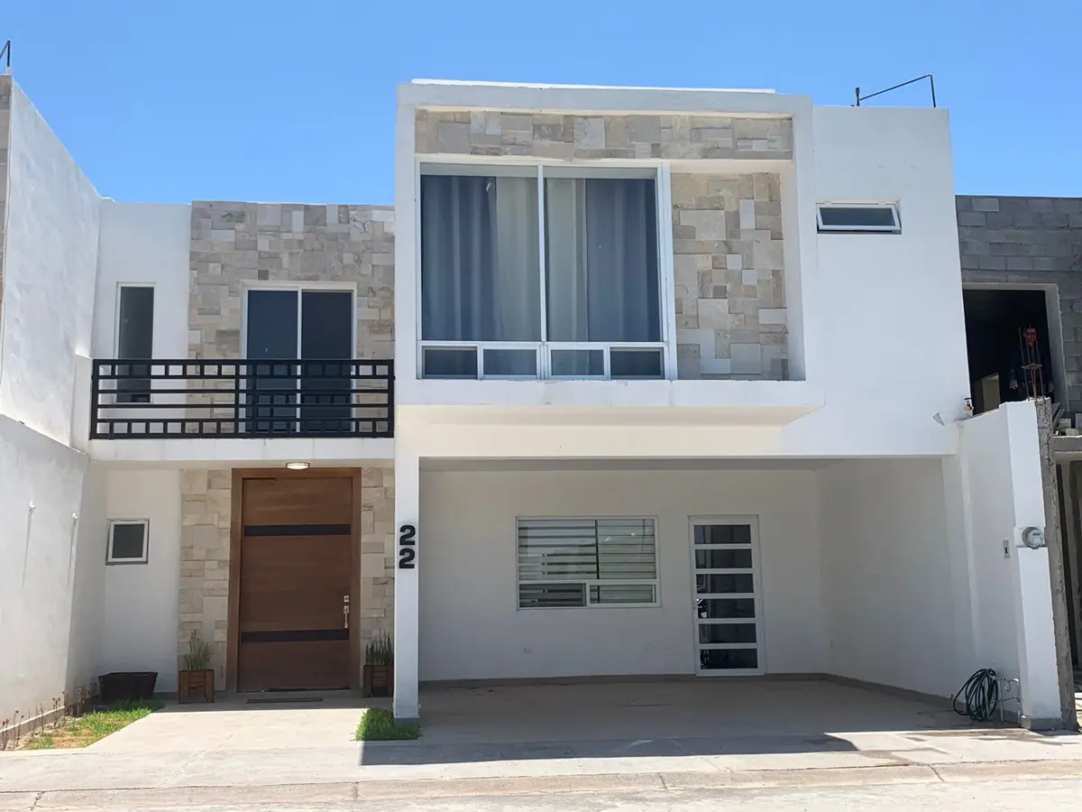Casa en renta en Las Trojes, Torreón — foto 1 de 20