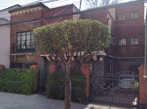 Casa en Narvarte Poniente, Benito Juárez, Ciudad de México