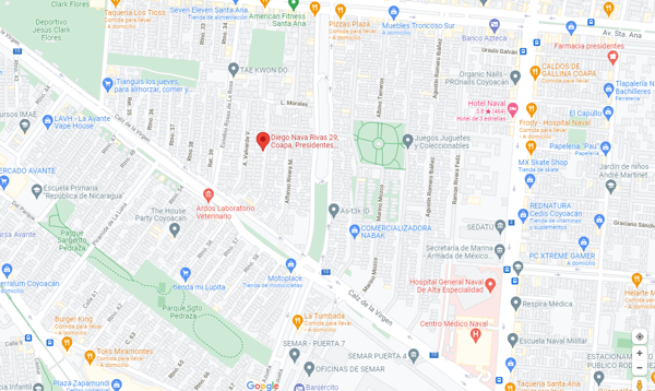 Casa en venta en Presidentes Ejidales 1a Sección, Coyoacán — foto 2 de 16