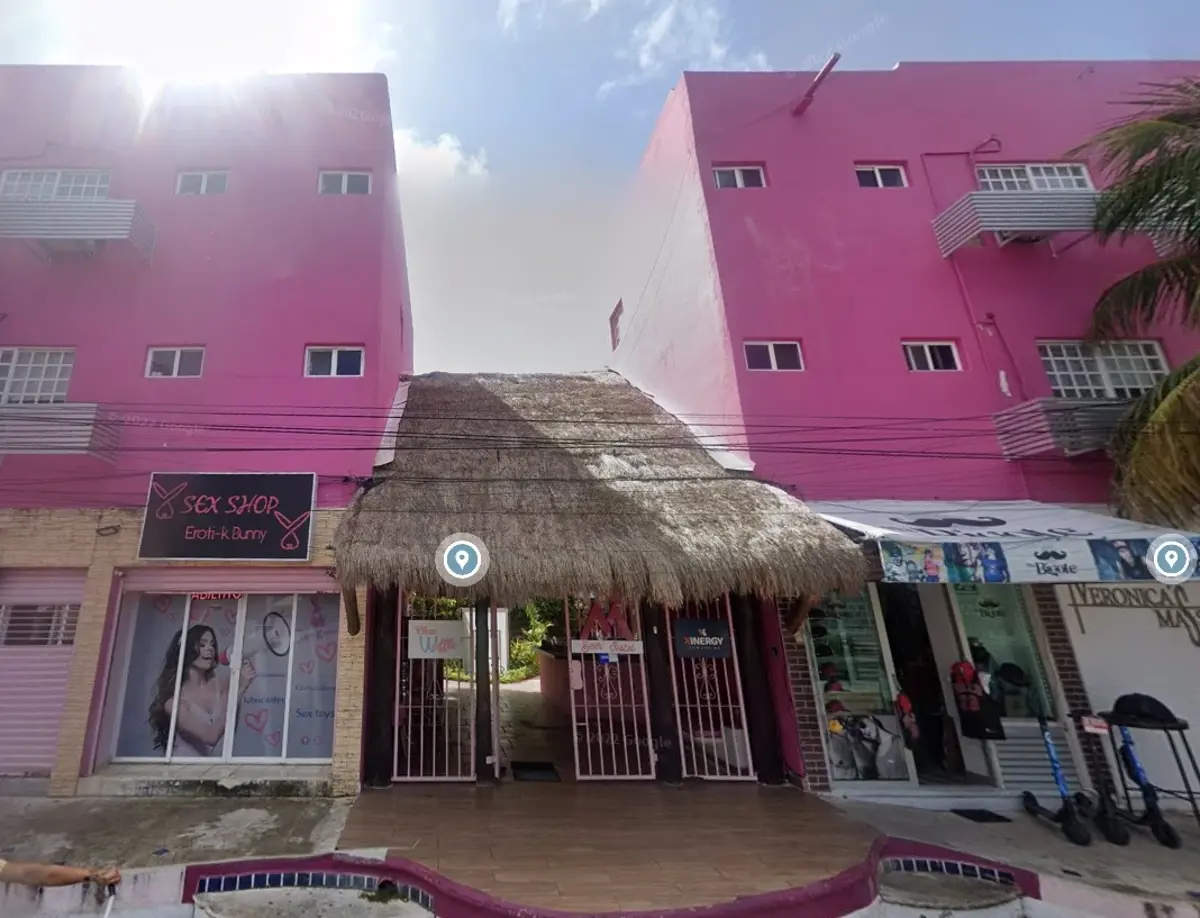 Hotel en venta en Gonzalo Guerrero, Solidaridad — foto 1 de 4