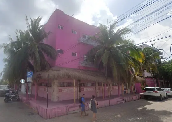 Hotel en venta en Gonzalo Guerrero, Solidaridad — foto 2 de 4