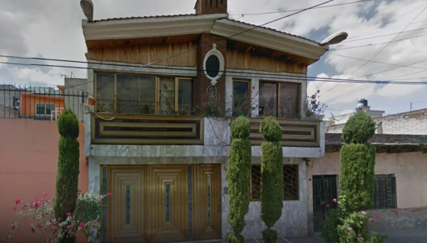 Casa en venta en Martires de Rio Blanco, Gustavo A. Madero — foto 2 de 7