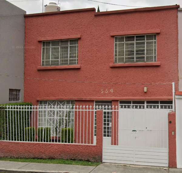 Casa en Narvarte Poniente, Benito Juárez, Ciudad de México