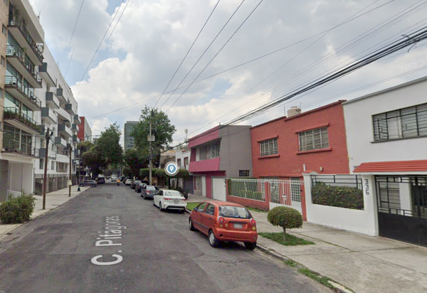 Casa en venta en Narvarte Poniente, Benito Juárez — foto 2 de 11