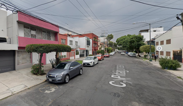 Casa en venta en Narvarte Poniente, Benito Juárez — foto 3 de 11