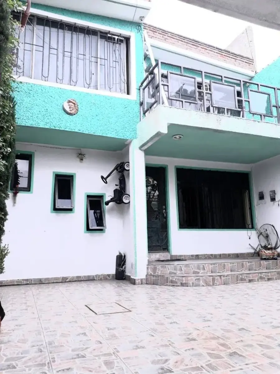 Casa en venta en Gustavo Baz Prada, Ecatepec de Morelos — foto 1 de 19