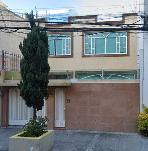Casa en Portales Sur, Benito Juárez, Ciudad de México