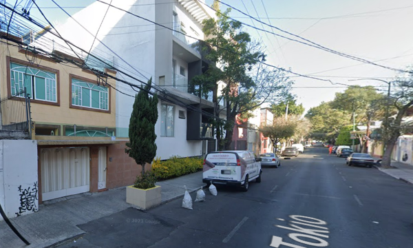 Casa en venta en Portales Sur, Benito Juárez — foto 2 de 8