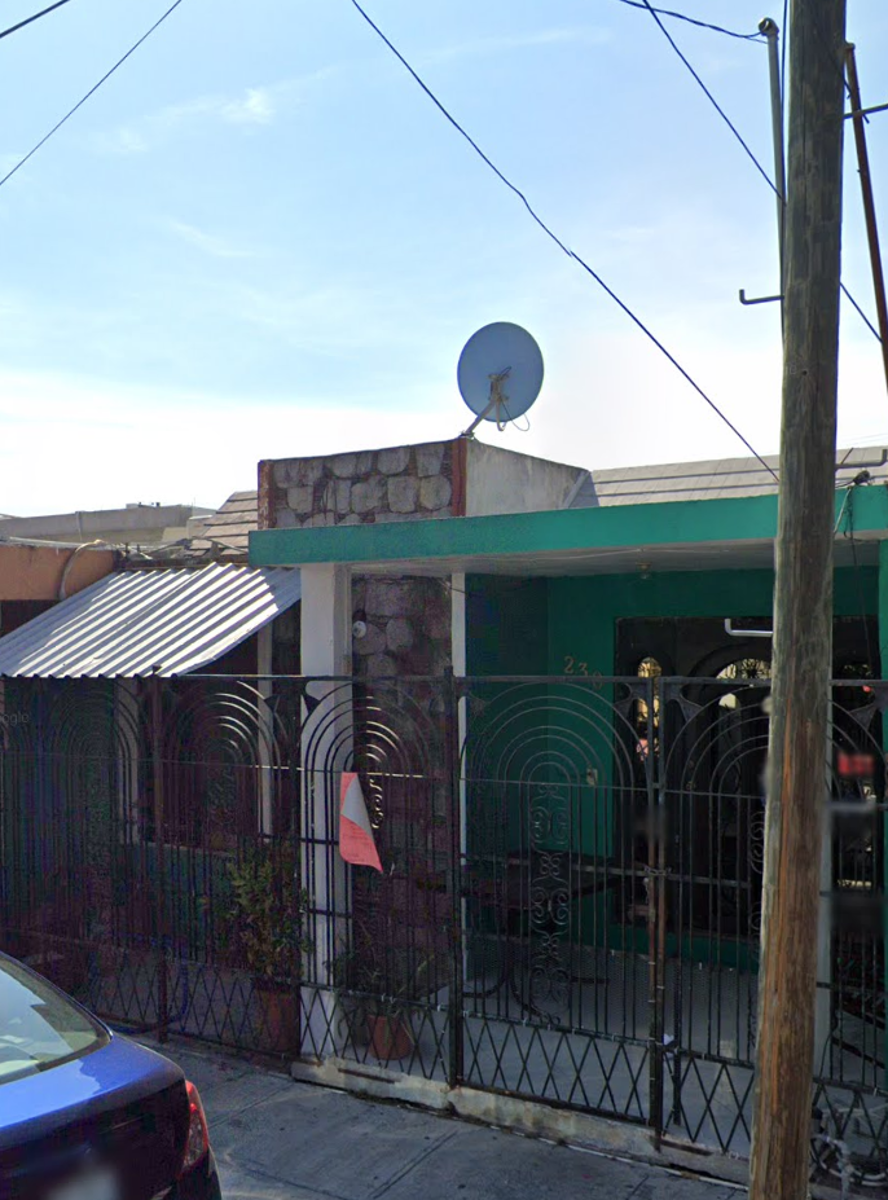 Casa en venta en Nueva Aurora, Guadalupe — foto 1 de 6