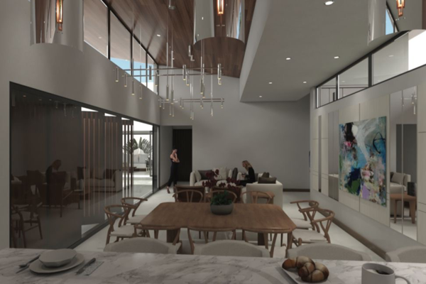 Casa en venta en Las Trojes, Torreón — foto 2 de 10