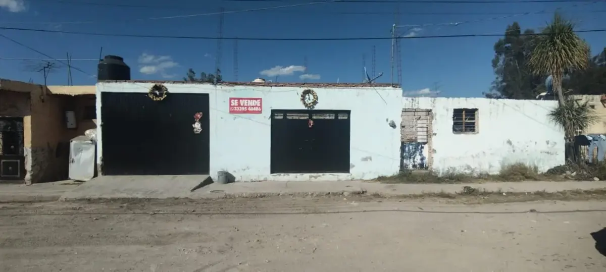 Casa en venta en La Estanzuela, Teuchitlán — foto 1 de 18
