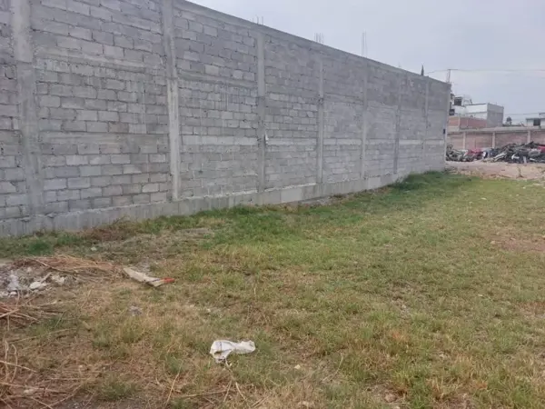 Terreno en venta en Ejidos de San Andrés, Ecatepec de Morelos, México