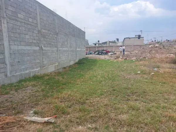 Terreno en venta en Ejidos de San Andrés, Ecatepec de Morelos — foto 3 de 4