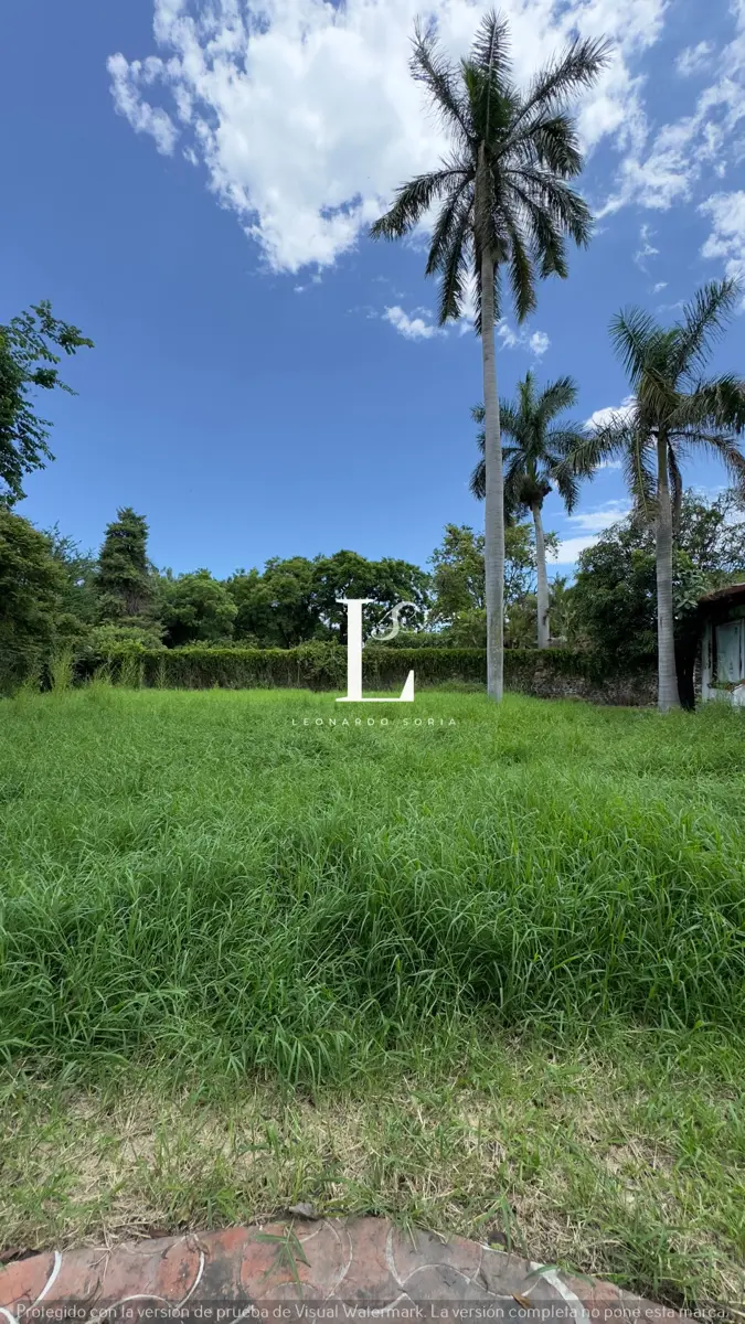 Terreno en venta en Emiliano Zapata, Cuautla — foto 1 de 10