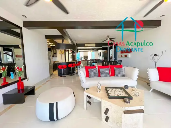 Departamento en venta en Costa Azul, Acapulco de Juárez, Guerrero