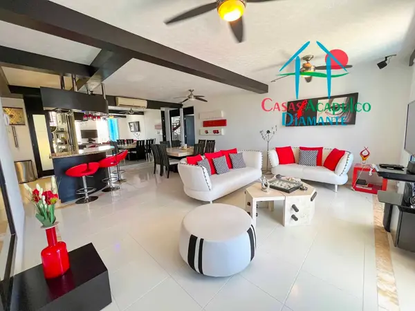 Departamento en venta en Costa Azul, Acapulco de Juárez — foto 2 de 98