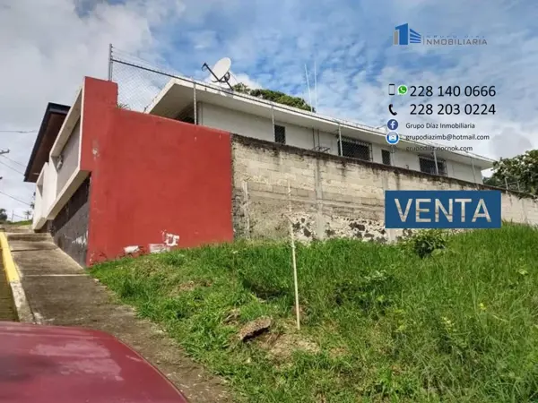 Terreno en venta en Las Margaritas, Xalapa — foto 2 de 4