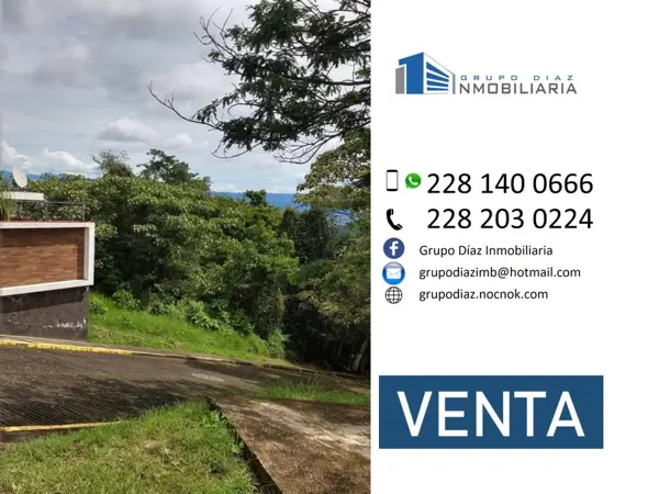 Terreno en venta en Las Margaritas, Xalapa — foto 3 de 4