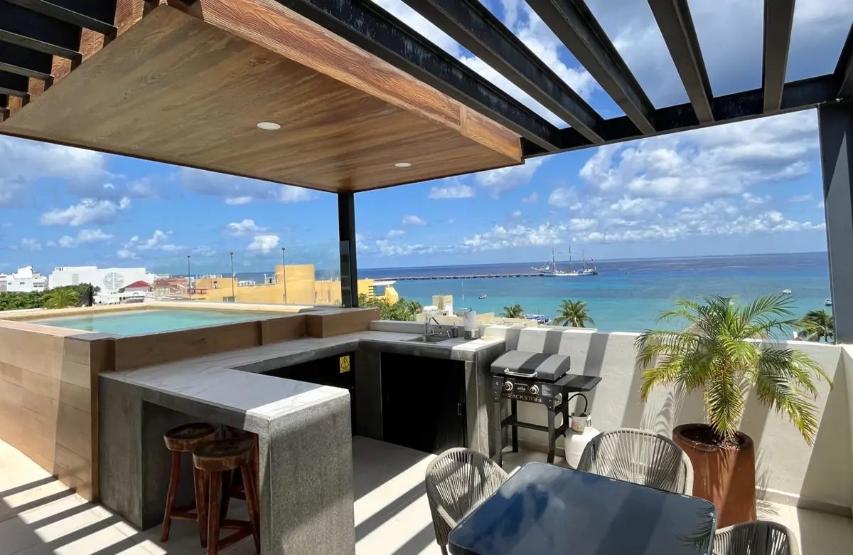 Departamento en venta en Centro, Cozumel — foto 1 de 15