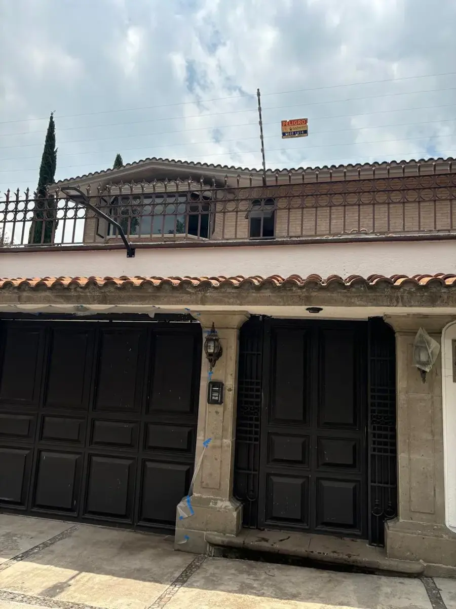 Casa en renta en Bosques de las Lomas, Cuajimalpa de Morelos