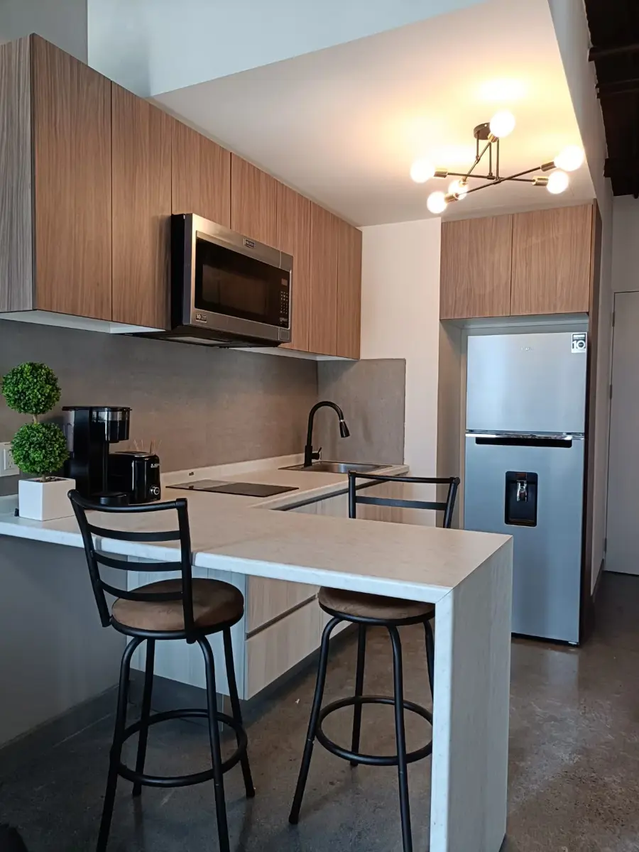 Departamento en venta en Monterrey Centro, Monterrey — foto 1 de 21