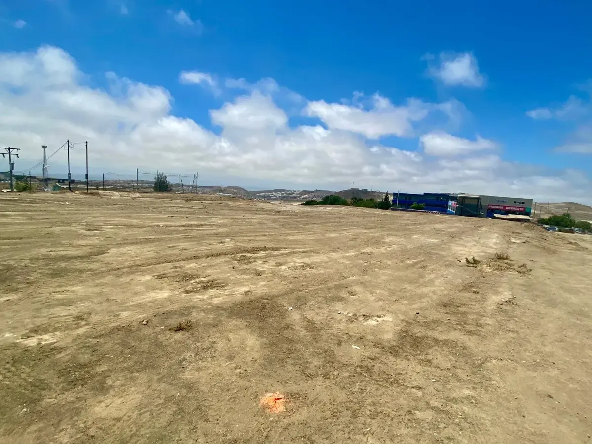 Terreno en renta en Pórticos de San Antonio, Tijuana — foto 1 de 2