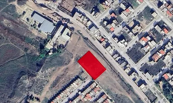 Terreno en renta en Pórticos de San Antonio, Tijuana — foto 2 de 2