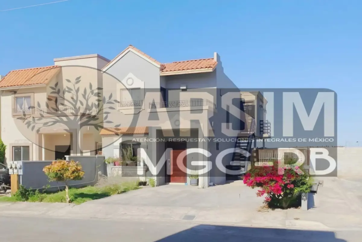 Casa en venta en Sevilla, Mexicali — foto 1 de 56