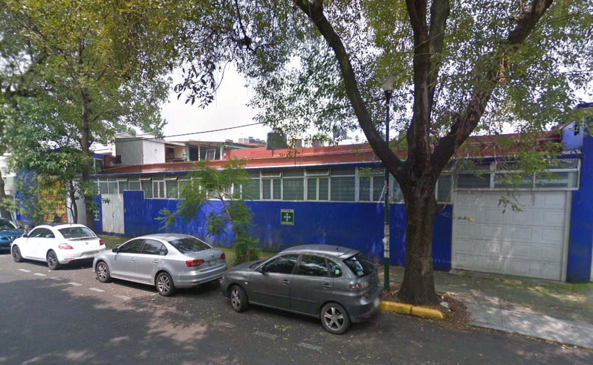 Bodega en venta en Romero de Terreros, Coyoacán — foto 1 de 11