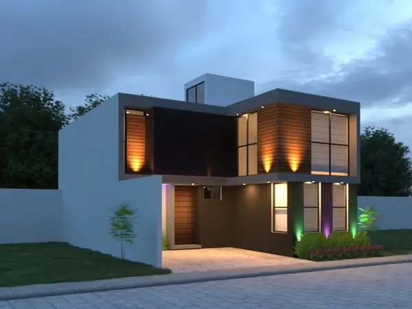 Casa en venta en Lomas de Angelópolis, San Andrés Cholula — foto 3 de 7