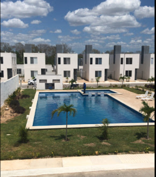 Casa en venta en Las Palmas Yucatán, Kanasín, Yucatán