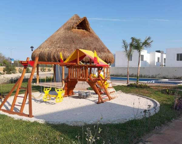 Casa en venta en Las Palmas Yucatán, Kanasín — foto 2 de 15