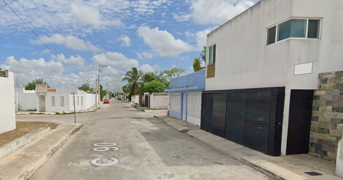 Casa en venta en Las Américas, Mérida — foto 1 de 3